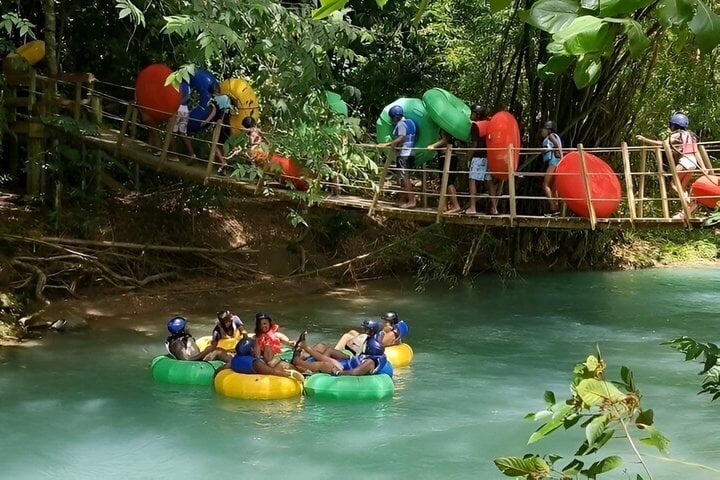 River Tubing or Kayaking in Montego Bay, photo 5