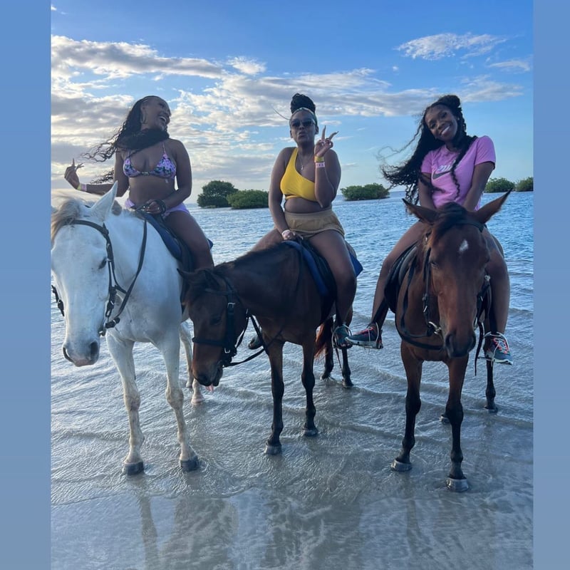 Horseback Riding Adventure in Ocho Rios, photo 2