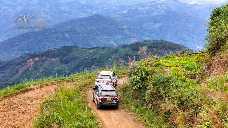 8 Day Off Road Jeep Adventure in Northern Vietnam, photo 4