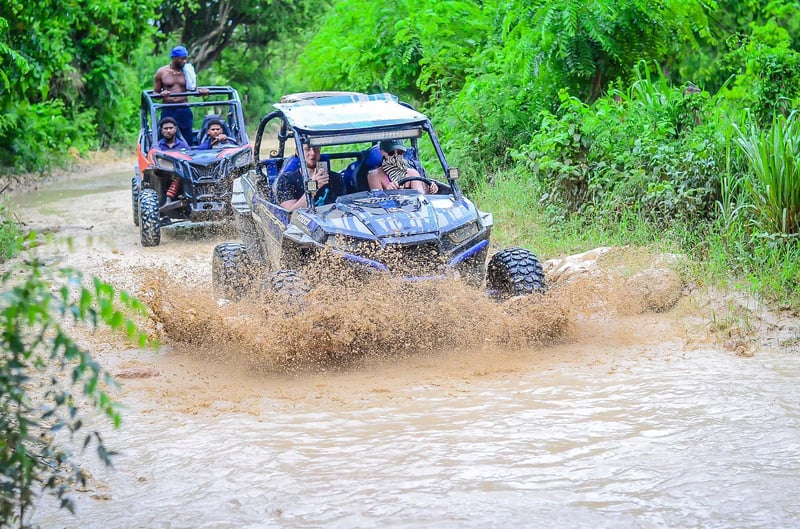 Off-Road Buggy Experience in Punta Cana, photo 2