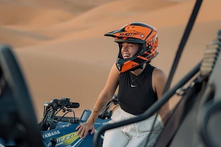 Exciting Buggy Ride through Agafay Desert and Transfer in Marrakesh, photo 3