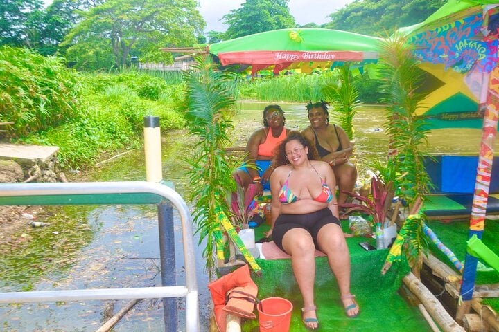 Bamboo River Rafting in Ocho Rios, photo 3