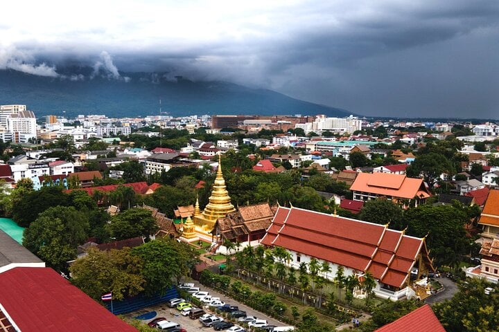 Chiang Mai Temples and Food Bike Tour, photo 2