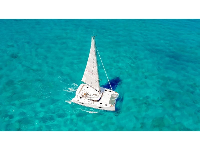 Isla Mujeres All Inclusive Sailboat Experience in Cancún, photo 2