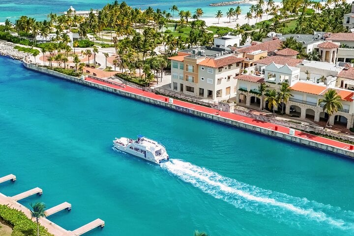 Luxury Catamaran Cruise in Punta Cana, photo 2