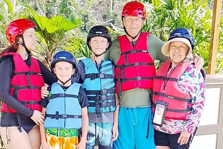 River Rapids Adventure Experience in Ocho Rios, photo 2
