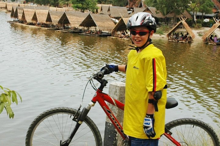 Chiang Mai to Huay Tueng Thao Lake Bike Adventure, photo 3