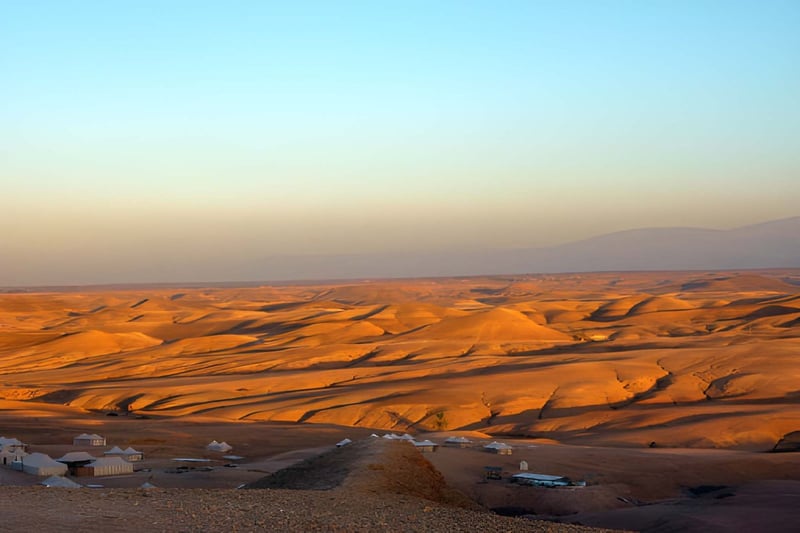 3-Day Casablanca & Agafay Desert Tour with Hot Air Balloon Ride, photo 2