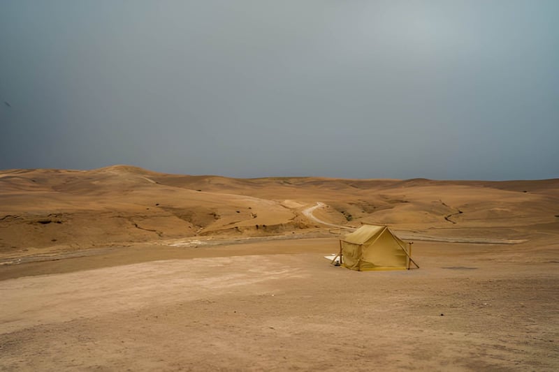 3-Day Casablanca & Agafay Desert Tour with Hot Air Balloon Ride, photo 3