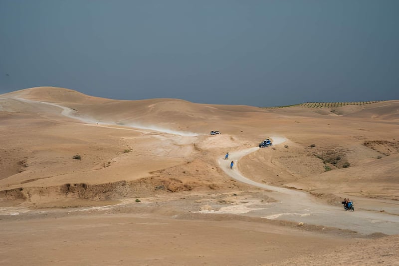 3-Day Casablanca & Agafay Desert Tour with Hot Air Balloon Ride, photo 4