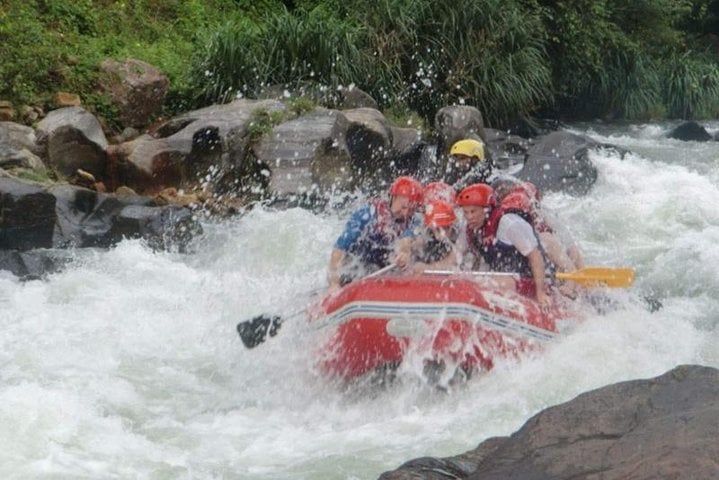 Dunn's River Falls Tubing and Shopping in Ocho Rios, photo 3
