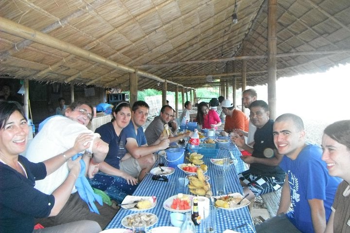 Full Day Chiang Dao Caving and Jungle Kayaking, photo 2