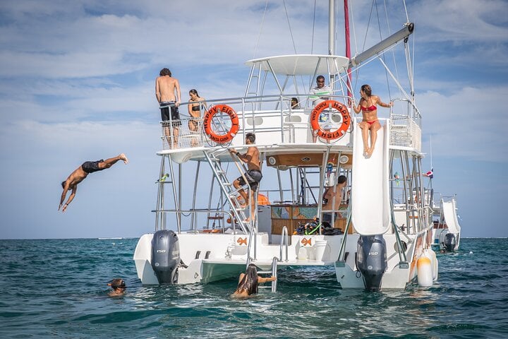 Snorkel and Buggy Day in Punta Cana, photo 2