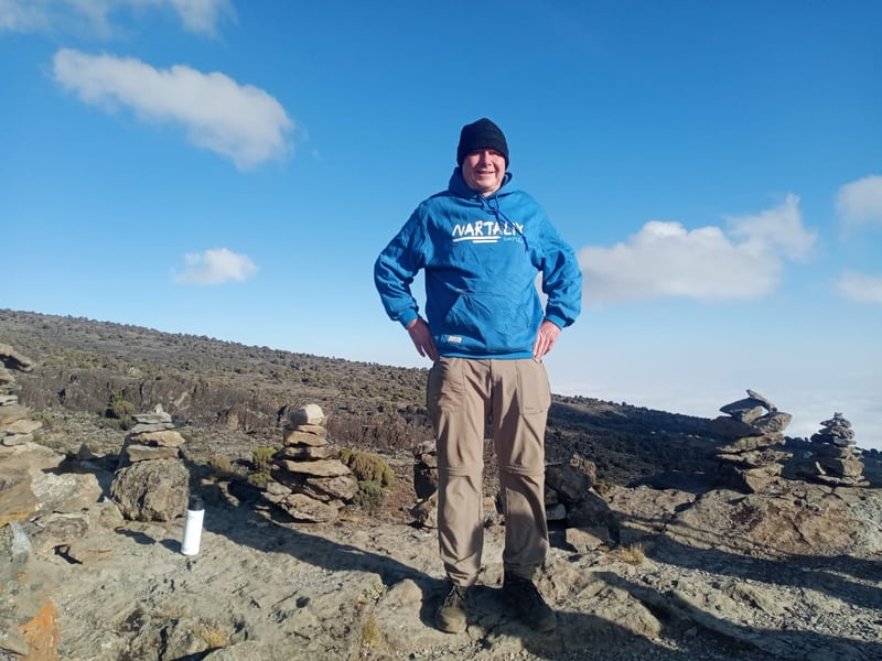 Seven Day Rongai Trekking in Moshi, photo 3