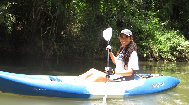 2-Day Mae Ping River Kayaking Adventure in Chiang Dao, photo 2