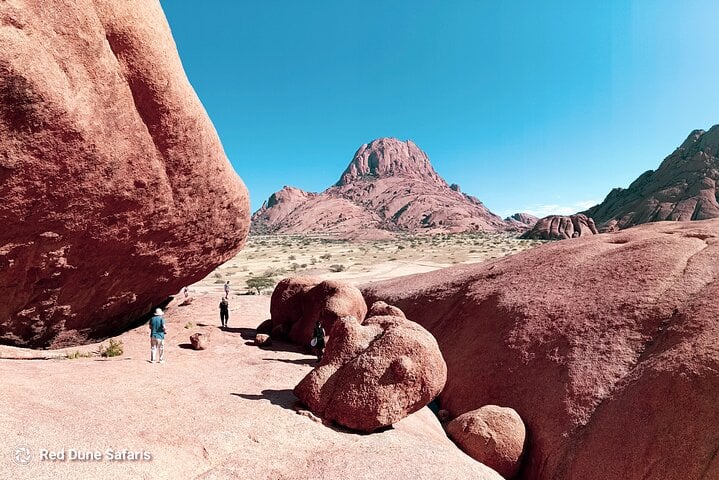 Off Road Spitzkoppe Tour, photo 5