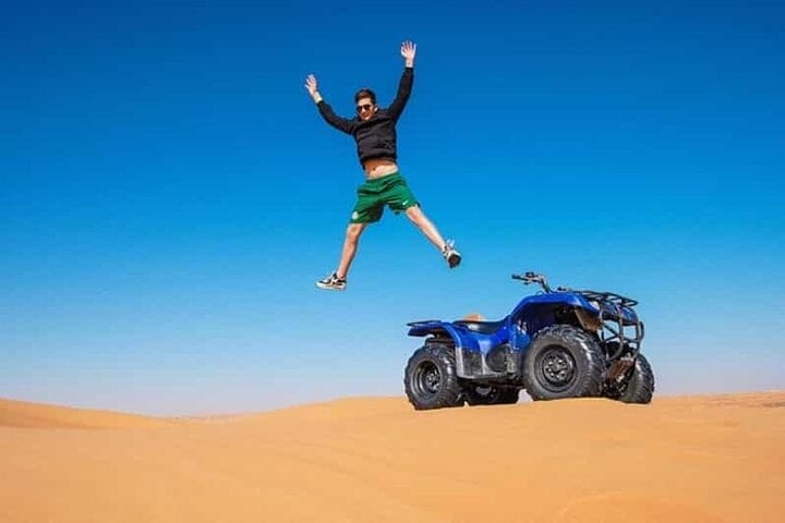 Discover Takad Forest and the Coastline on an ATV Quad Bike in Agadir, photo 5