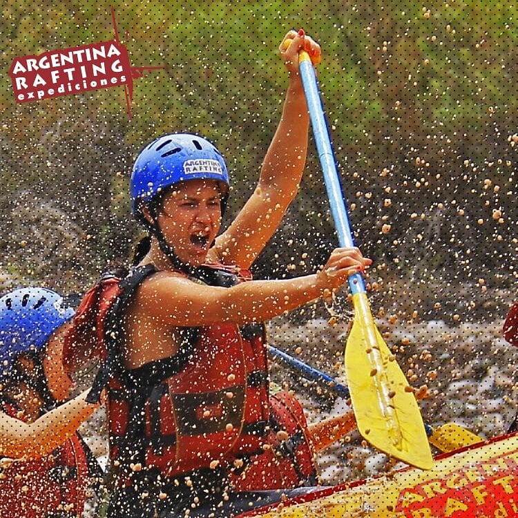Rafting Devil’s Throat Trek and Rappel in Potrerillos, photo 5