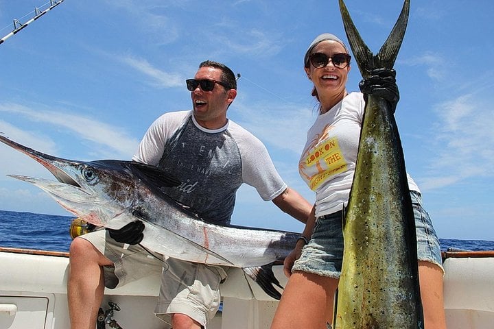 Private Fishing Charter on Fortuna 42ft Yacht in Punta Cana, photo 5