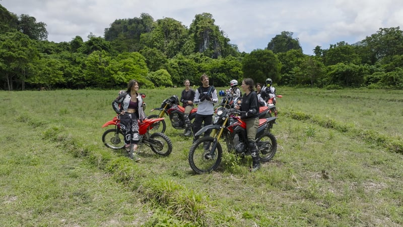 Advanced Enduro Motorcycling in El Nido, photo 5