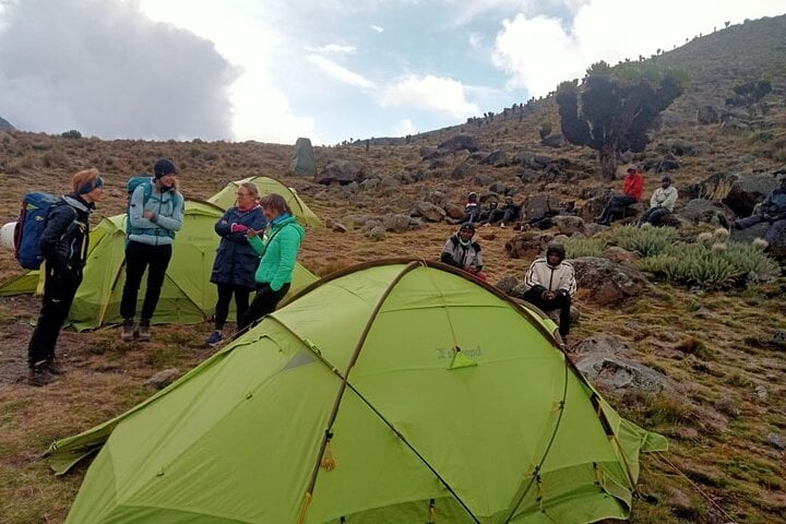 Overnight Mount Kenya Trek in Chogoria, photo 3