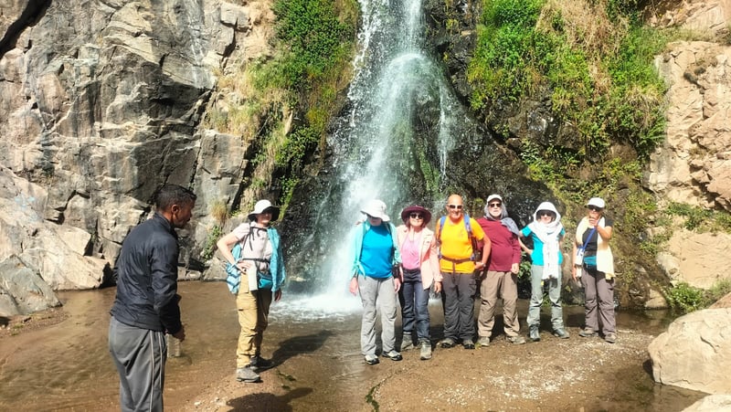 Siroua Trekking in Morocco, photo 4