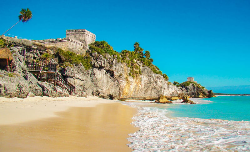 Tulum Ruins ATV and Cenote Day Trip in Riviera Maya, photo 4