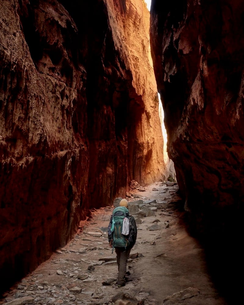 Wilderness Hiking in the Cederberg, photo 4