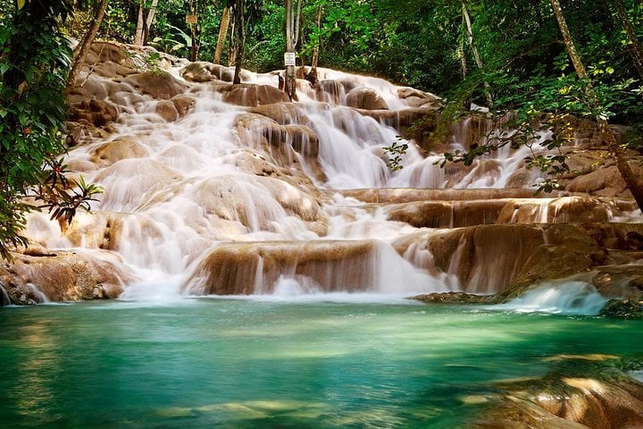 Dunn’s River Falls Climb in Ocho Rios, photo 4