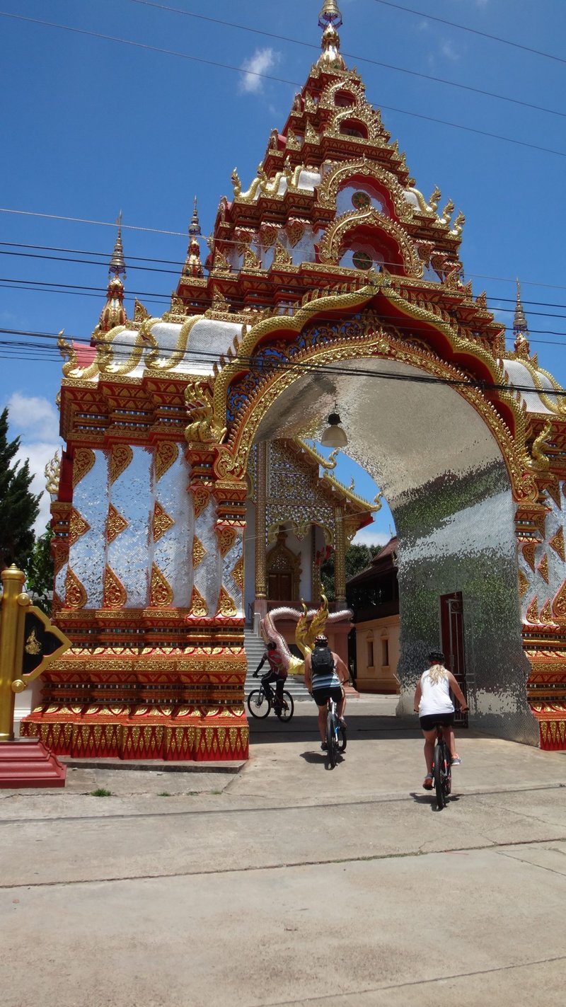 Mae Ngat Valley Rice Field Cycling in Chiang Mai, photo 4