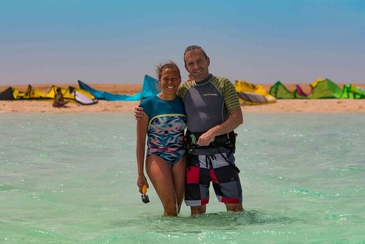 4 Days of Kite Surfing and Transfers in Hurghada, photo 5