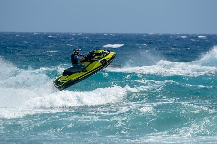 Jet Ski Experience in Agadir, photo 4
