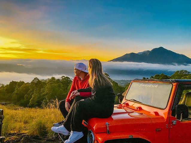 Private Mount Batur Sunrise Trek with Guide in Bali, foto 2