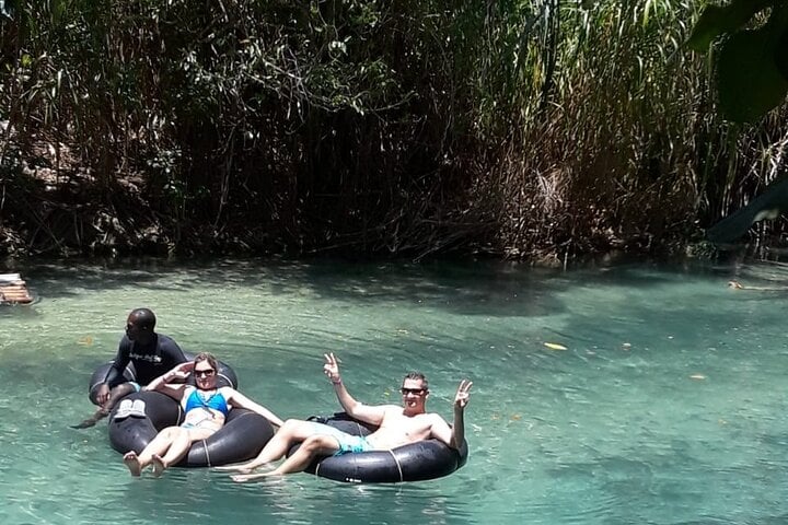 Dunn's River Falls Tubing and Shopping in Ocho Rios, photo 5