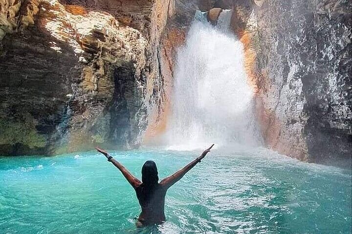 La Leona Waterfall and River Tubing in Rincon de la Vieja, photo 4