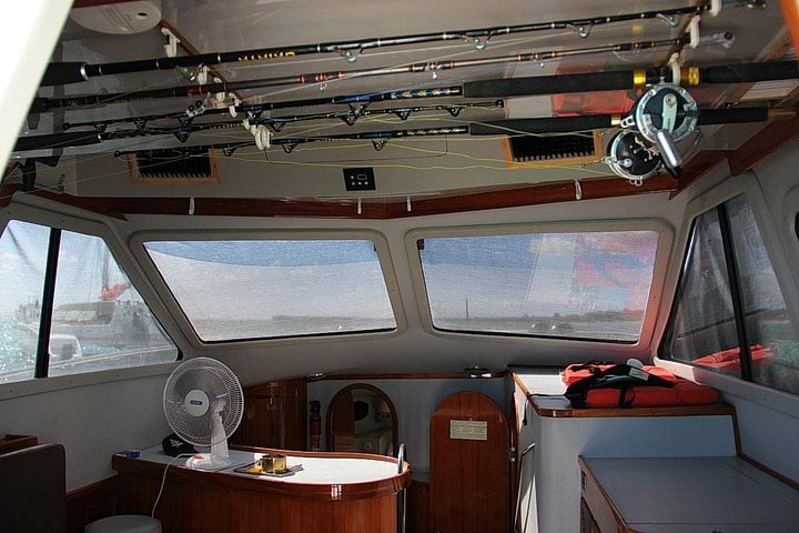 Private Fishing Charter on 39ft Sherlock Boat in Punta Cana, photo 5