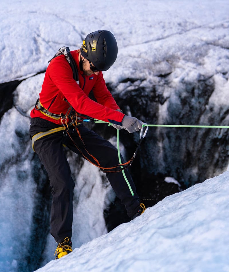 Randonnée glaciaire privée à Sólheimajökull, dans le sud de l’Islande, photo 4