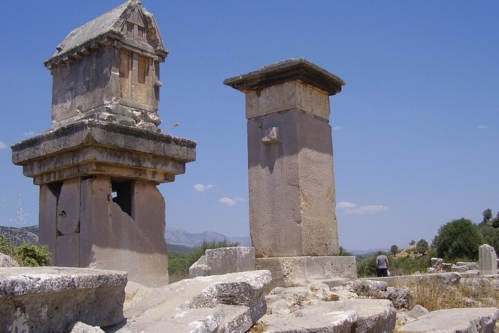 Saklikent Canyon Safari in Kaş and Kalkan, photo 5