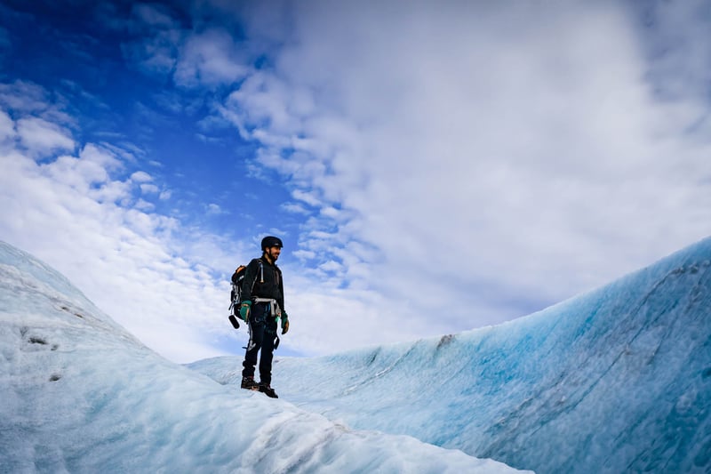 Randonnée privée sur glacier dans le sud de l’Islande au départ de Reykjavík, photo 4
