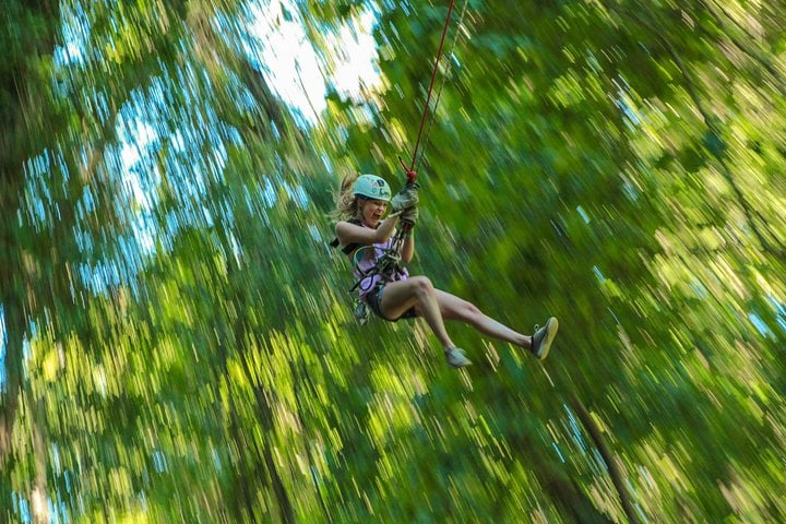 ATV Quad Biking and Ziplining in Puerto Vallarta, photo 4