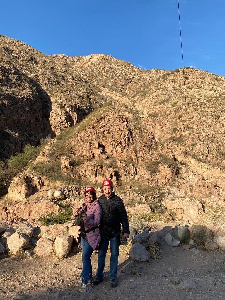 Devil’s Throat Hike in Potrerillos, photo 3