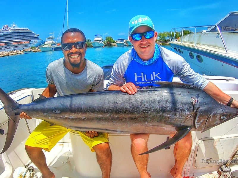 Deep Sea Fishing in Ocho Rios, photo 3