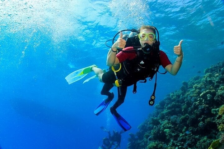 PADI Open Water Scuba Diving Course in Hurghada, photo 5