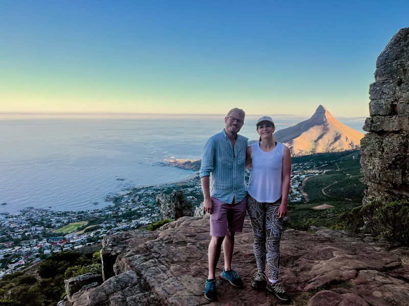 Kasteelspoort Hiking in Cape Town, photo 4