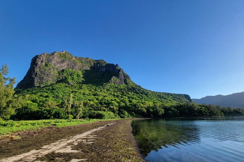 Mountain Hiking on Le Morne Brabant in Le Morne, photo 3
