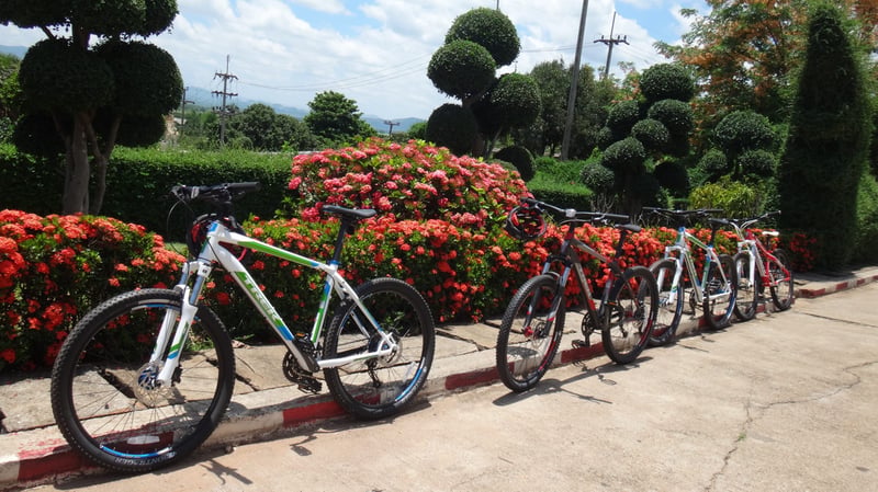 Mae Ping Valley 60km Cross Country Ride in Chiang Mai, photo 3