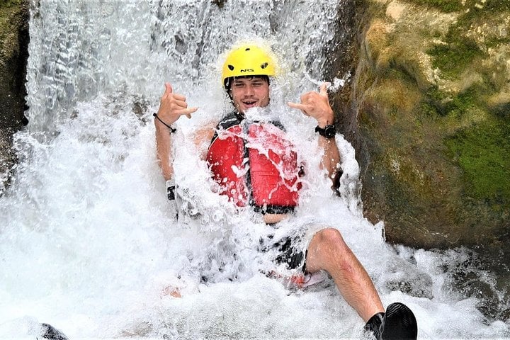 Private River Rapids Adventure in Rio Bueno, photo 4