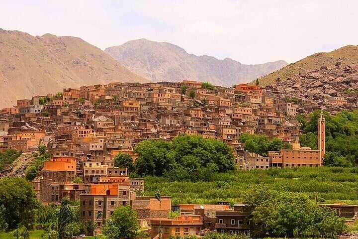 Explore the Atlas Mountain River and Hiking Adventure in Marrakesh, photo 4