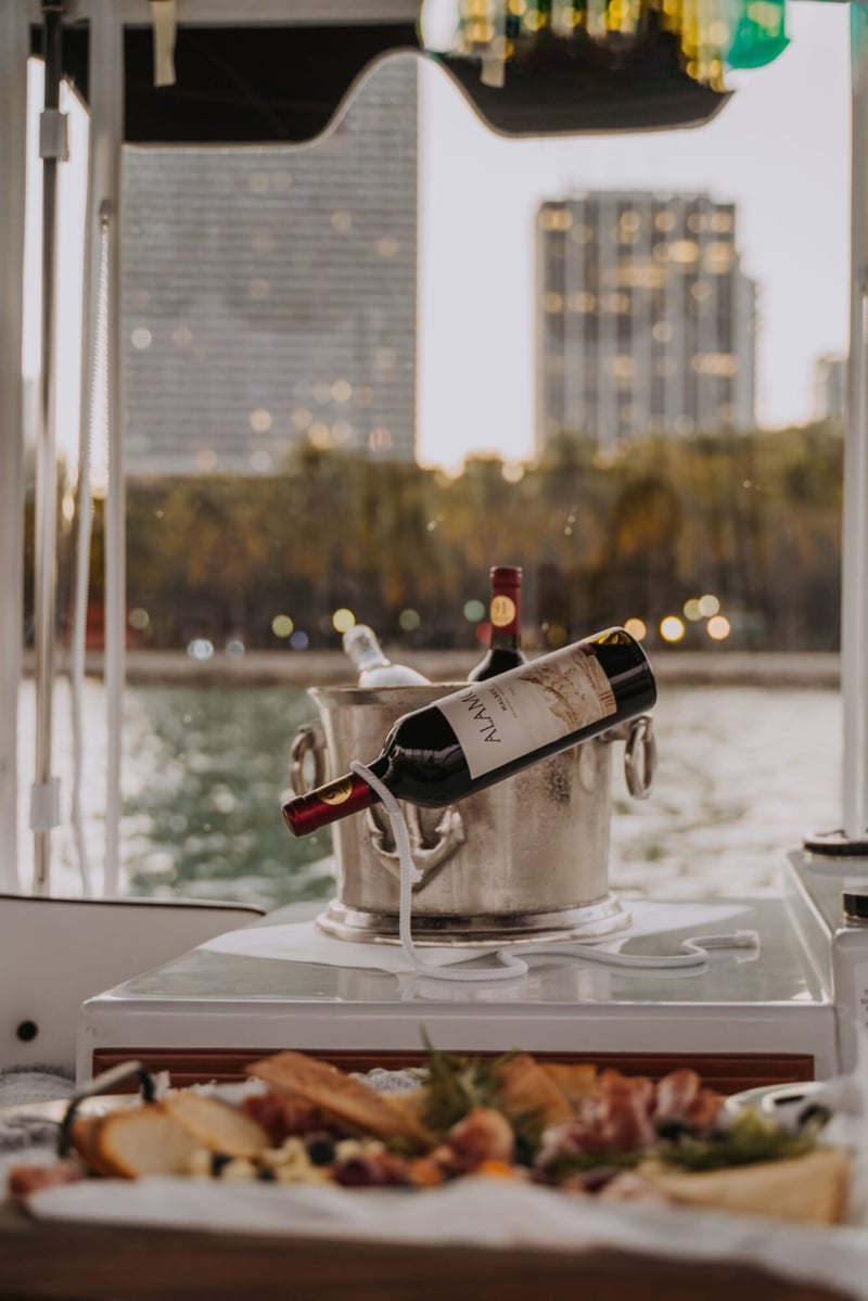 Private Electric Boat Cruise on the Miami River, photo 5