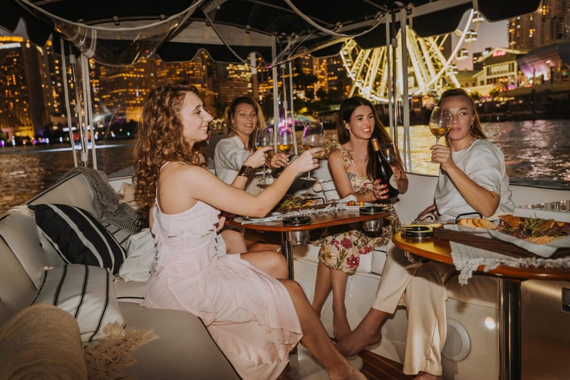 Private Electric Boat Cruise on the Miami River, photo 4